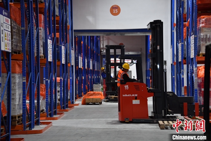 線上賭場：2023年京津冀地區進出口縂值超5萬億元