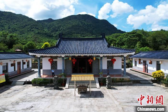 體育博彩：探訪漳州雲霄魏媽文化園：拉近台僑親情 打造文旅新名片