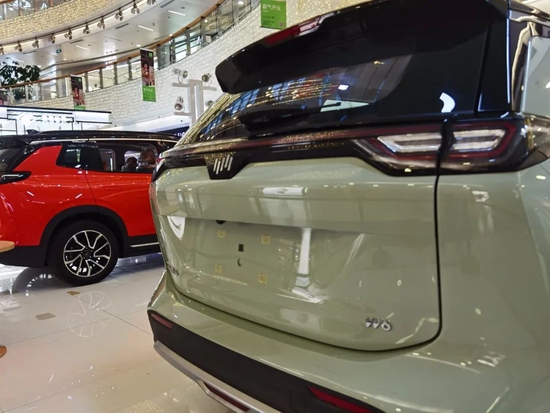 沈晖反思威马困境：融资是我的短板，产品亮点不突出